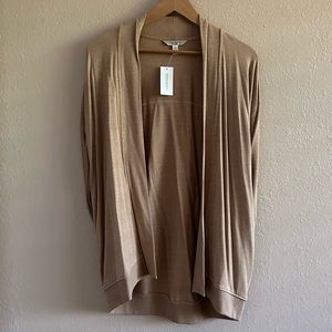 Banana Republic Baby Terry Cardigan